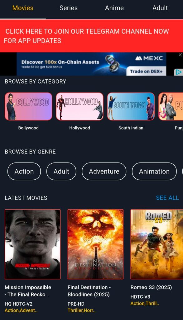 Foxi App